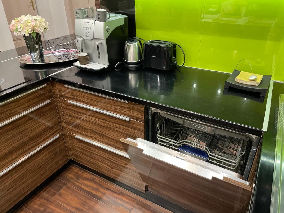 St3 Apartman Szeged Luaran gambar