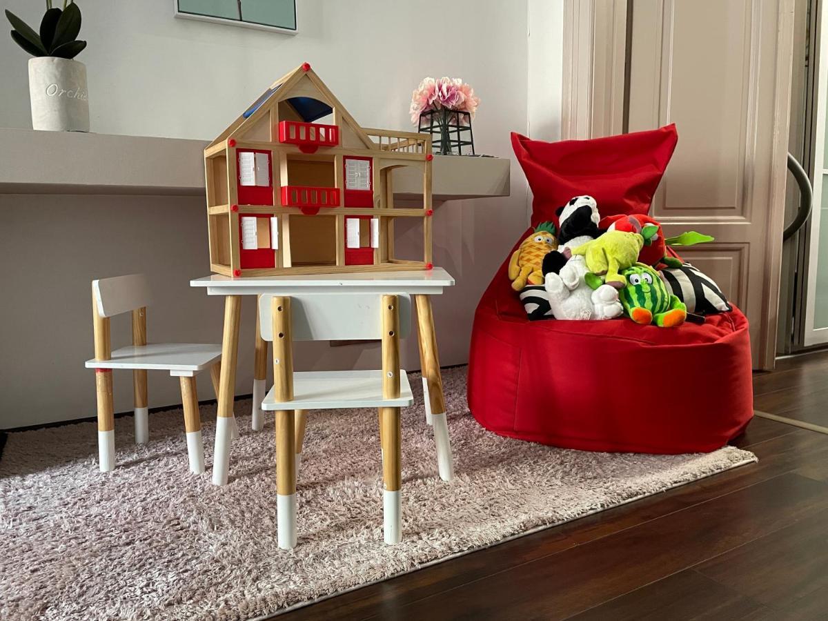 St3 Apartman Szeged Luaran gambar