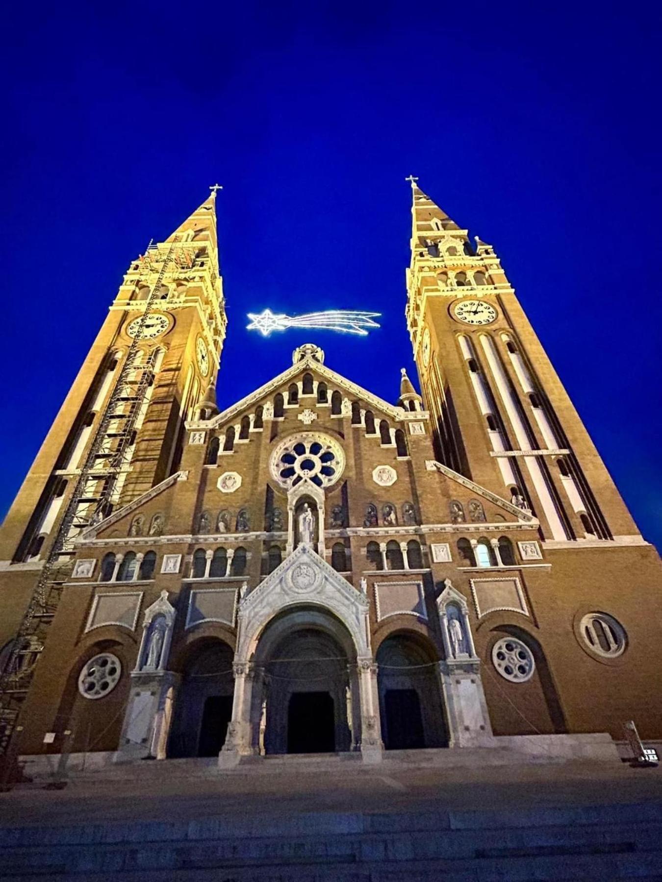 St3 Apartman Szeged Luaran gambar