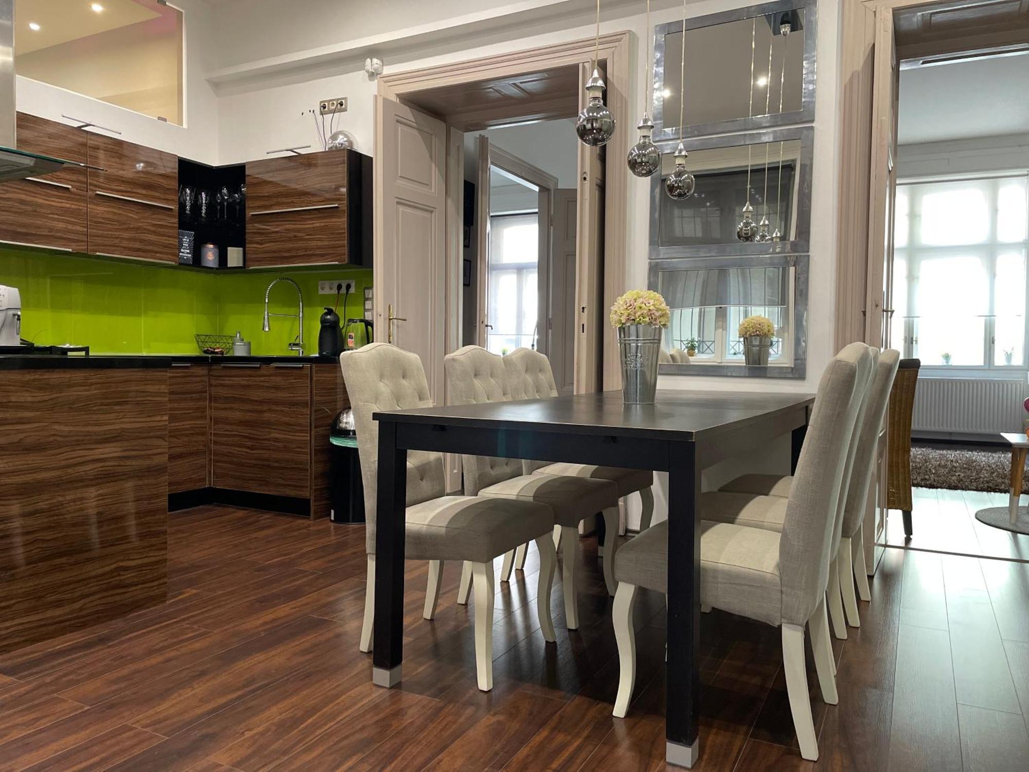 St3 Apartman Szeged Luaran gambar