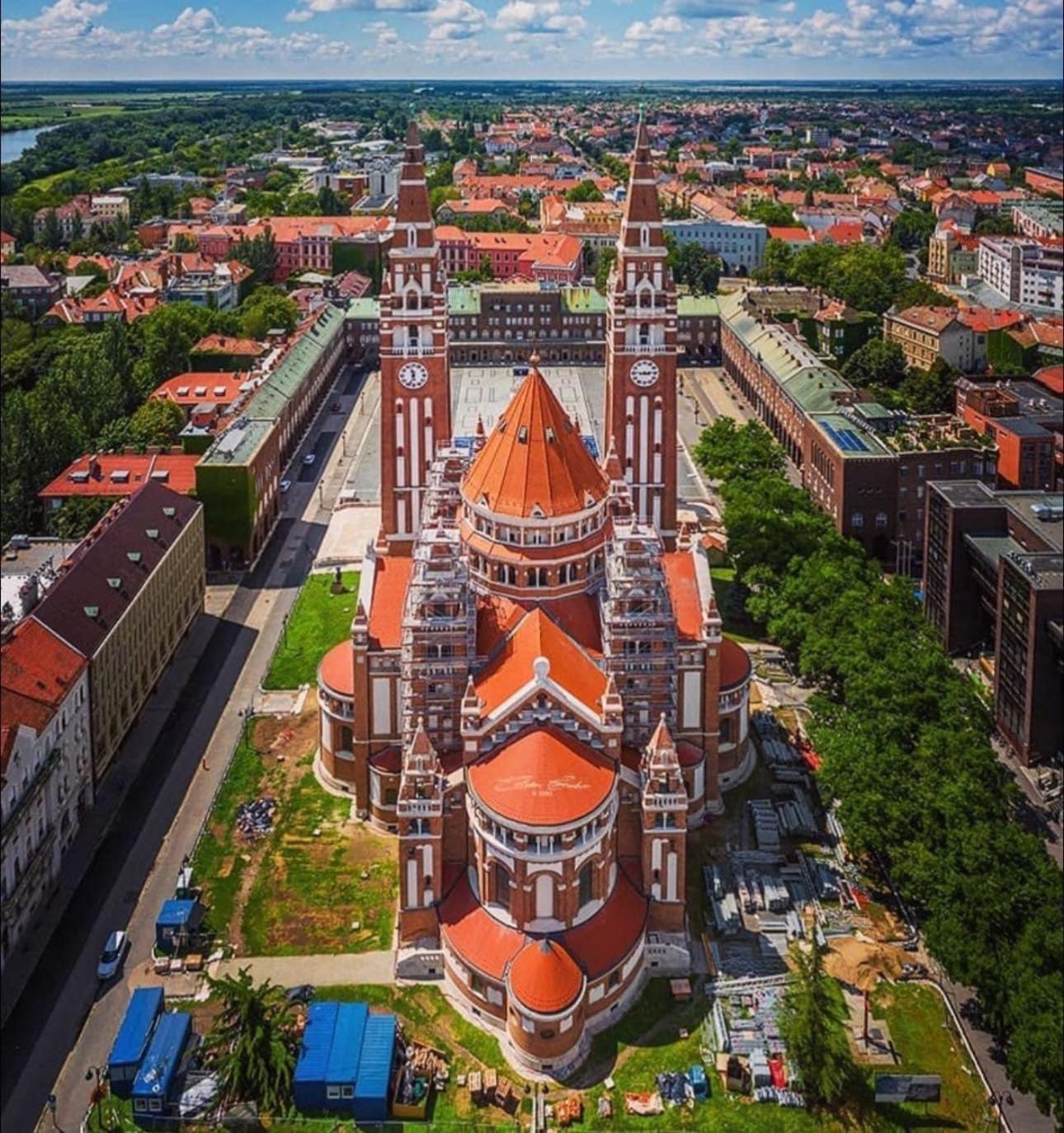 St3 Apartman Szeged Luaran gambar